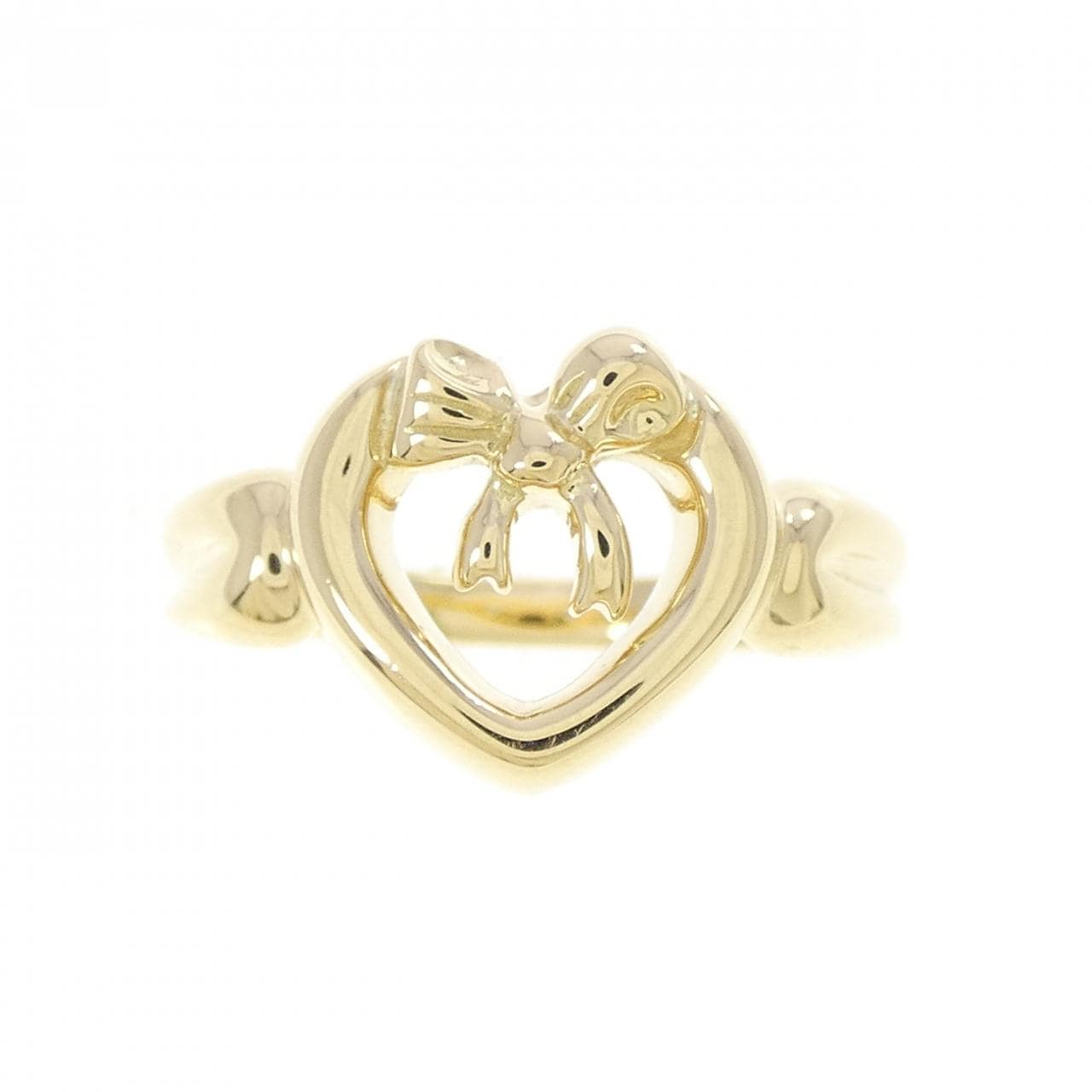 ティファニー ハート リング