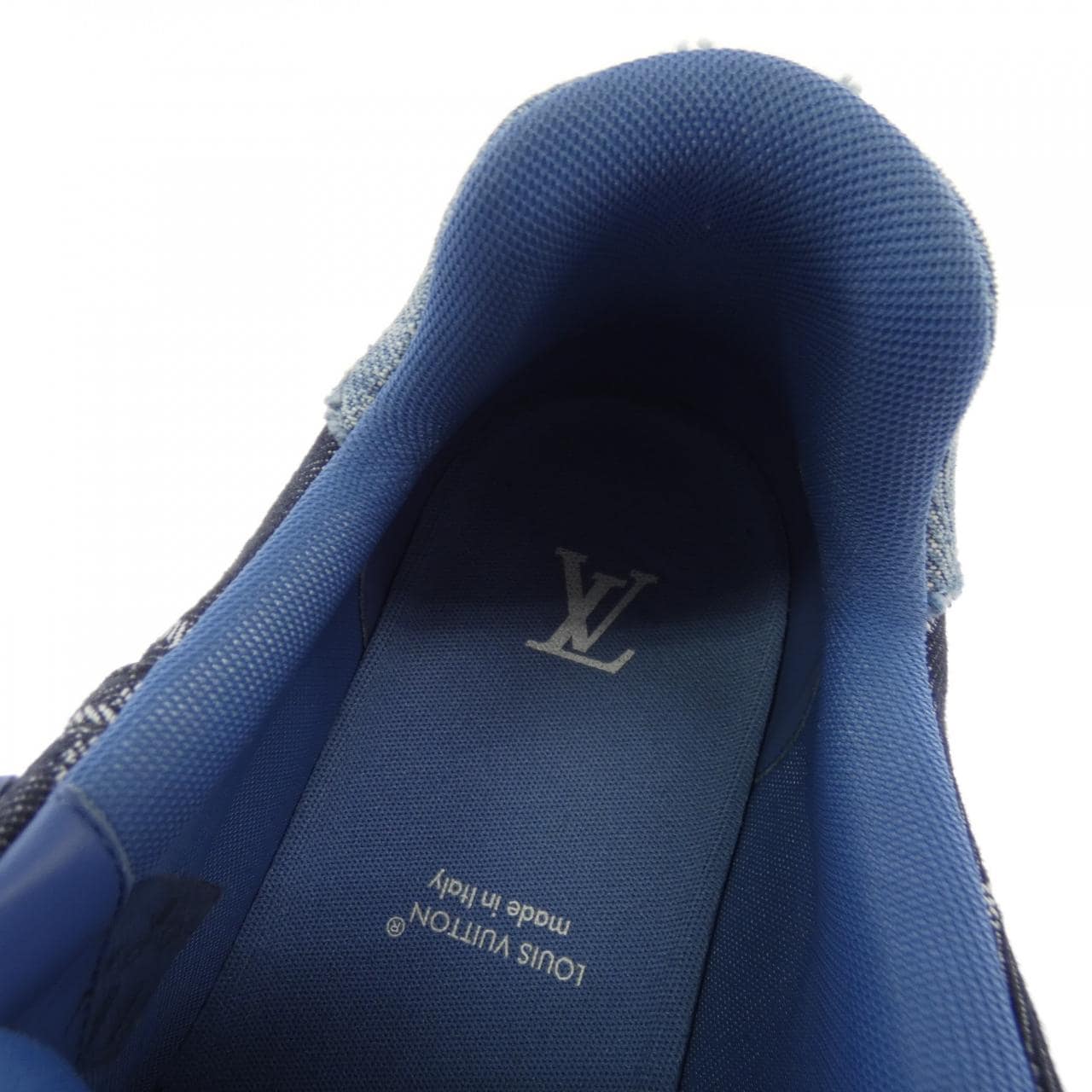 ルイヴィトン LOUIS VUITTON LVトレイナーライン スニーカー