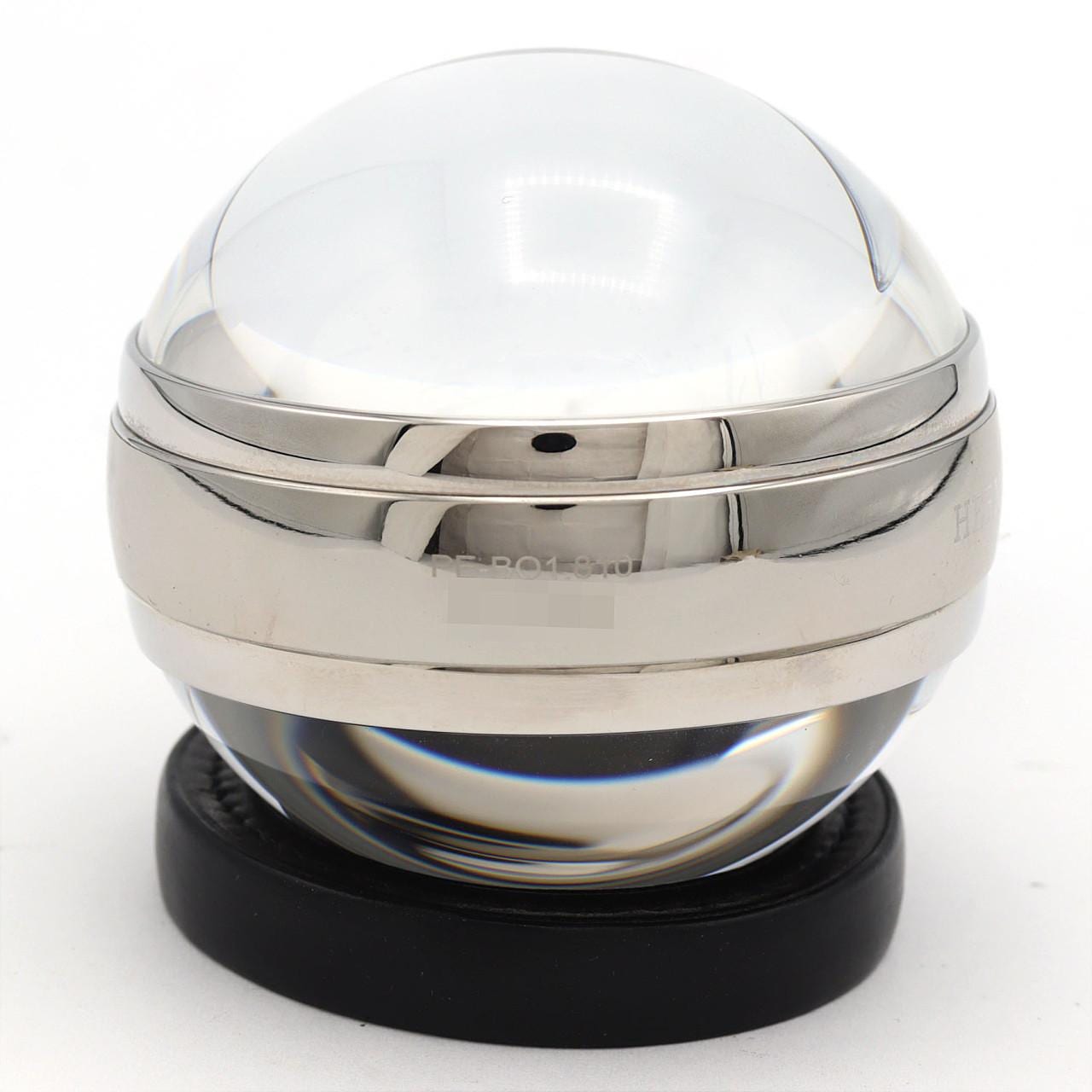 エルメス パンデュレットブール PE-BO1.810 SS 手巻