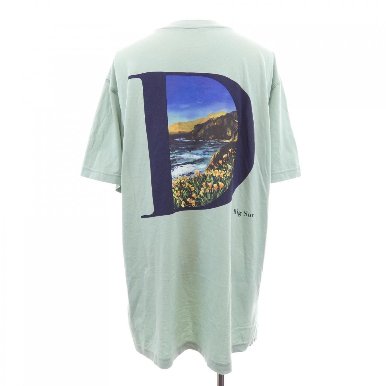 ディオール DIOR JACK KEROUAC ジャックケルアック 293J696F0753 Tシャツ