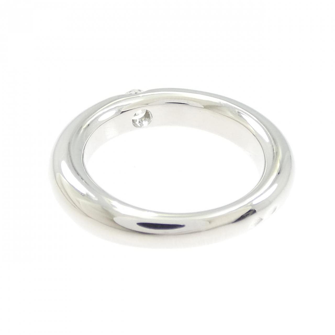 カルティエ エリプス リング 0.25CT