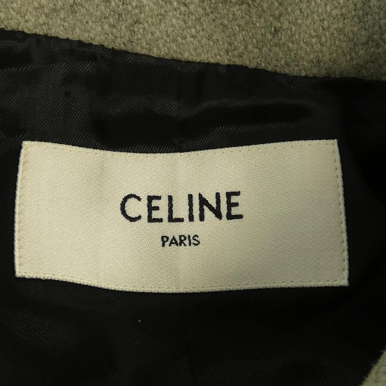 セリーヌ CELINE テディジャケット 2V608324D ブルゾン