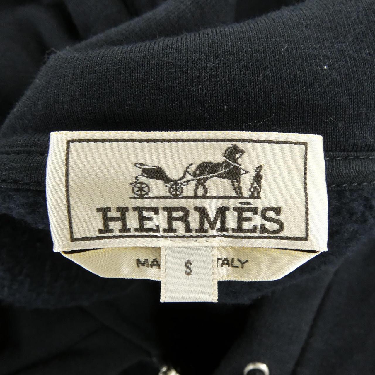 エルメス HERMES 467750HA パーカー