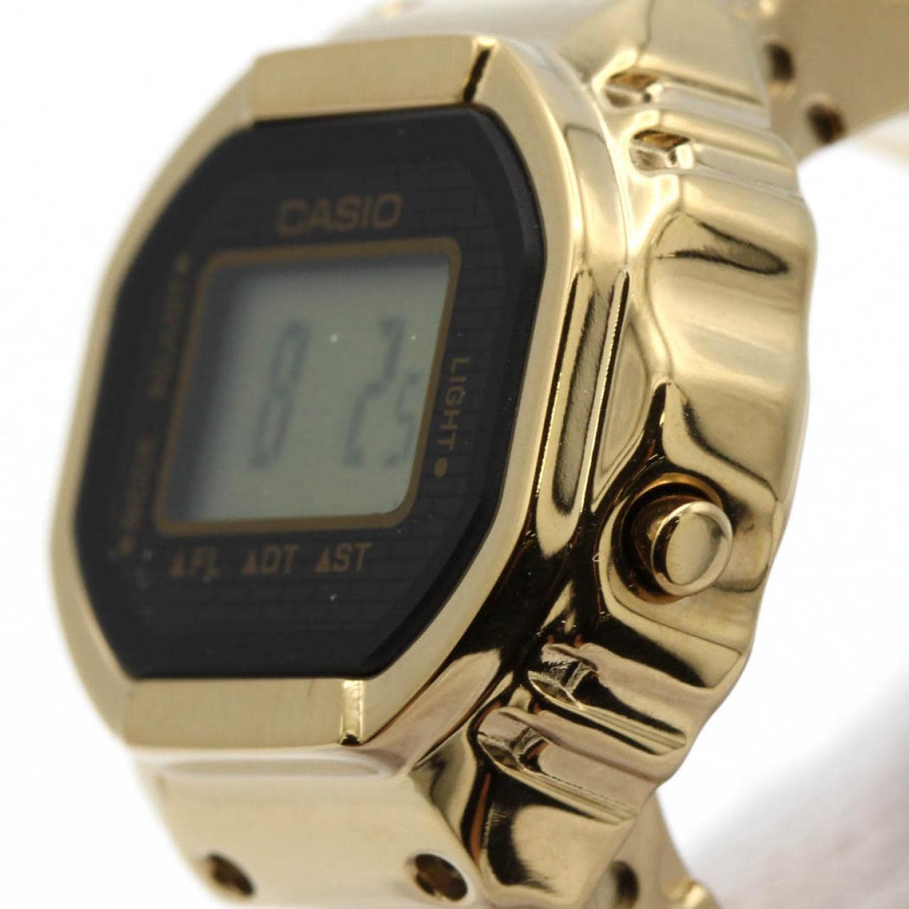 カシオ リングウォッチ GP CRW-001G-9JR GP クォーツ