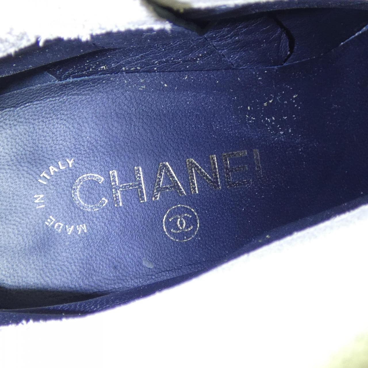 シャネル CHANEL G35009X53109 ブーツ