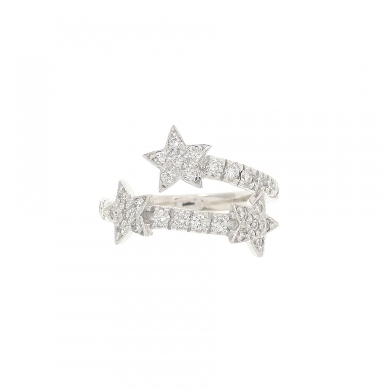 スタージュエリー ダイヤモンド リング 0.26CT