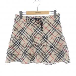 バーバリーブルーレーベル BURBERRY BLUE LABEL FX517-228-42 スカート