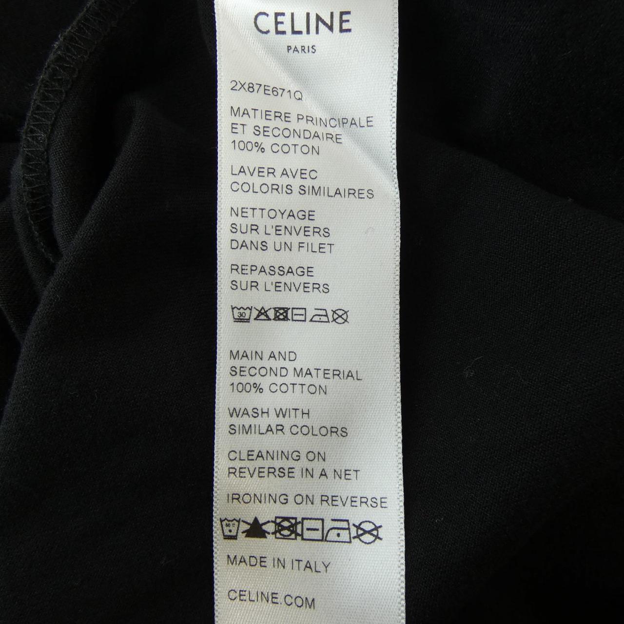 セリーヌ CELINE Tシャツ