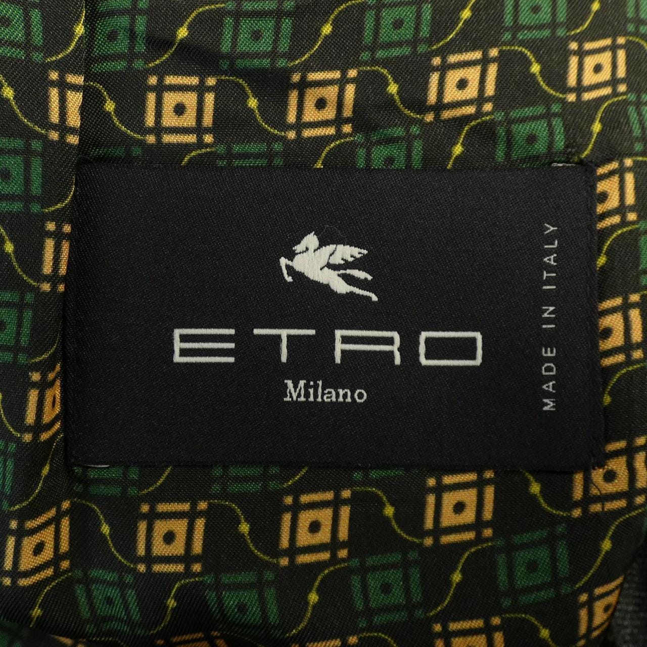 Etro ETRO suit