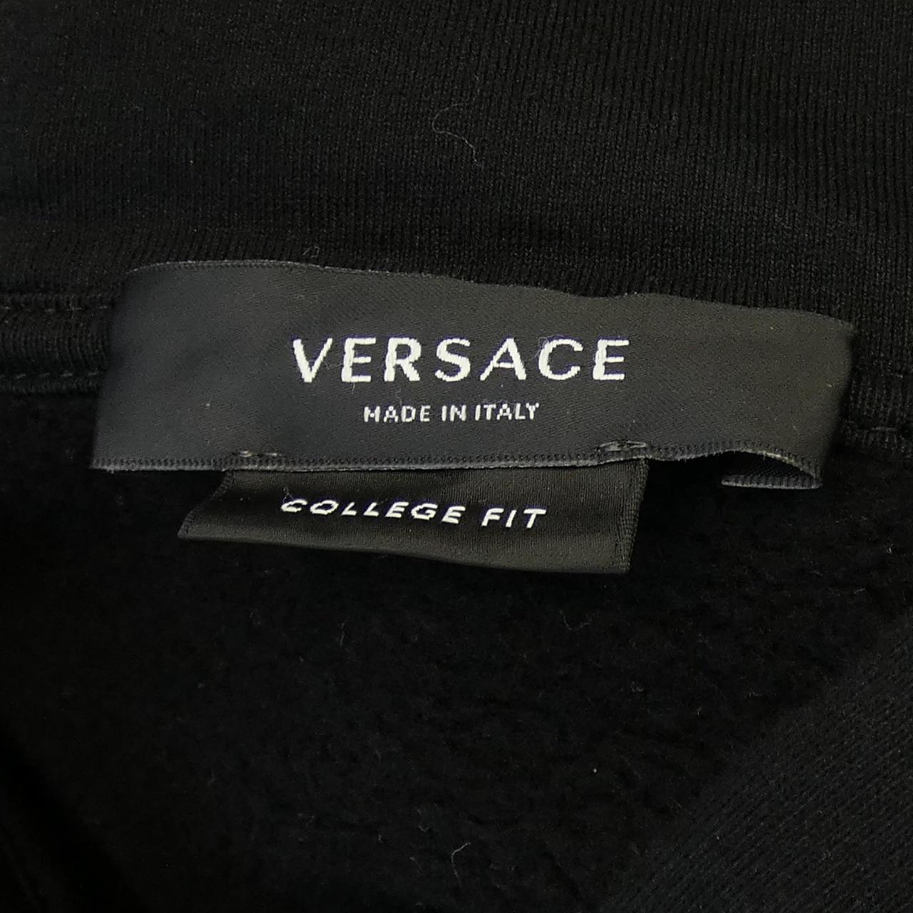 ヴェルサーチェ VERSACE パーカー