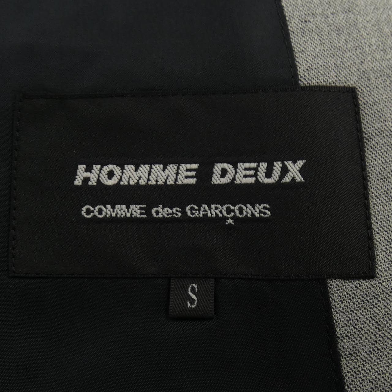 コムデギャルソンオムドゥ GARCONS HOMME DEUX ジャケット