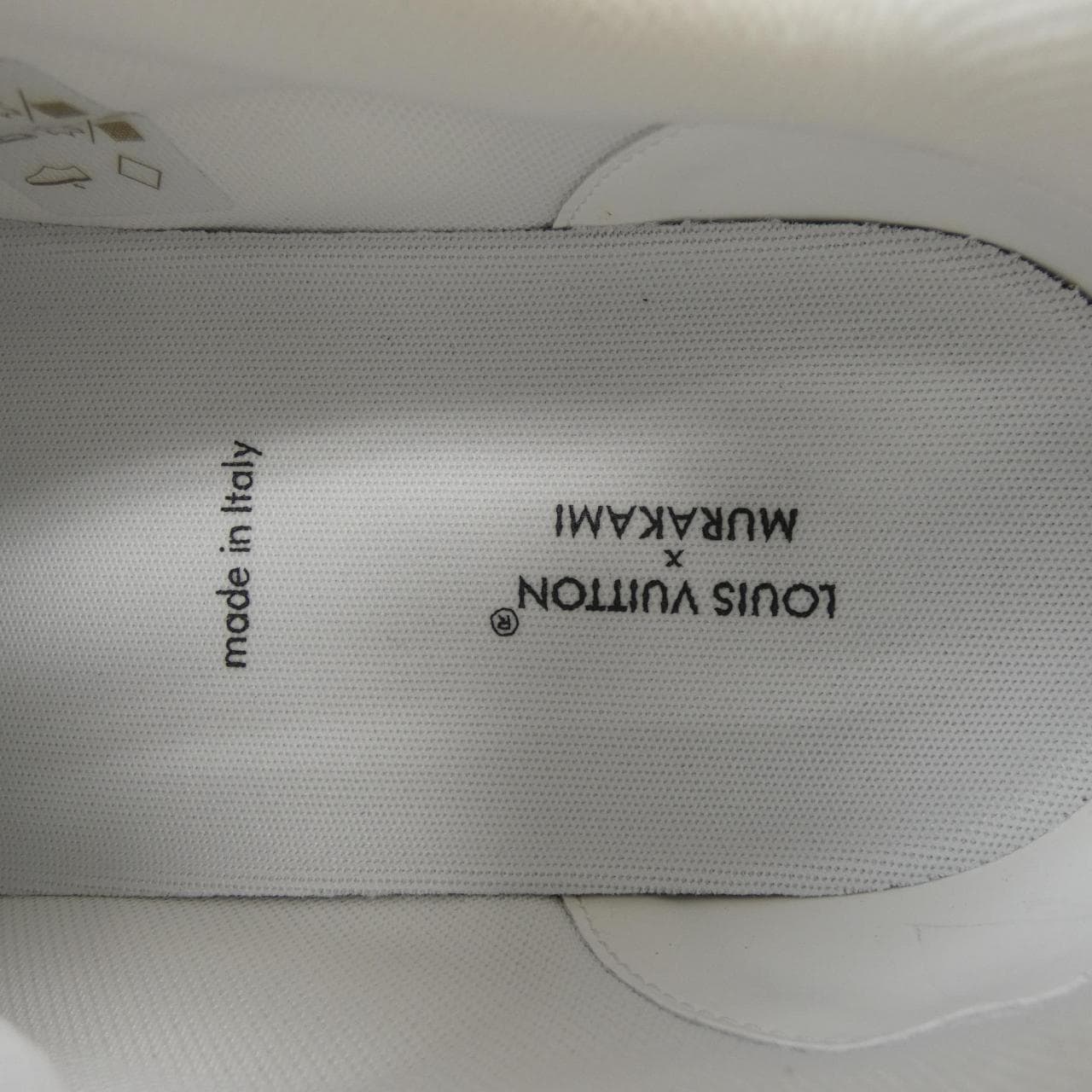 ルイヴィトン LOUIS VUITTON スニーカー