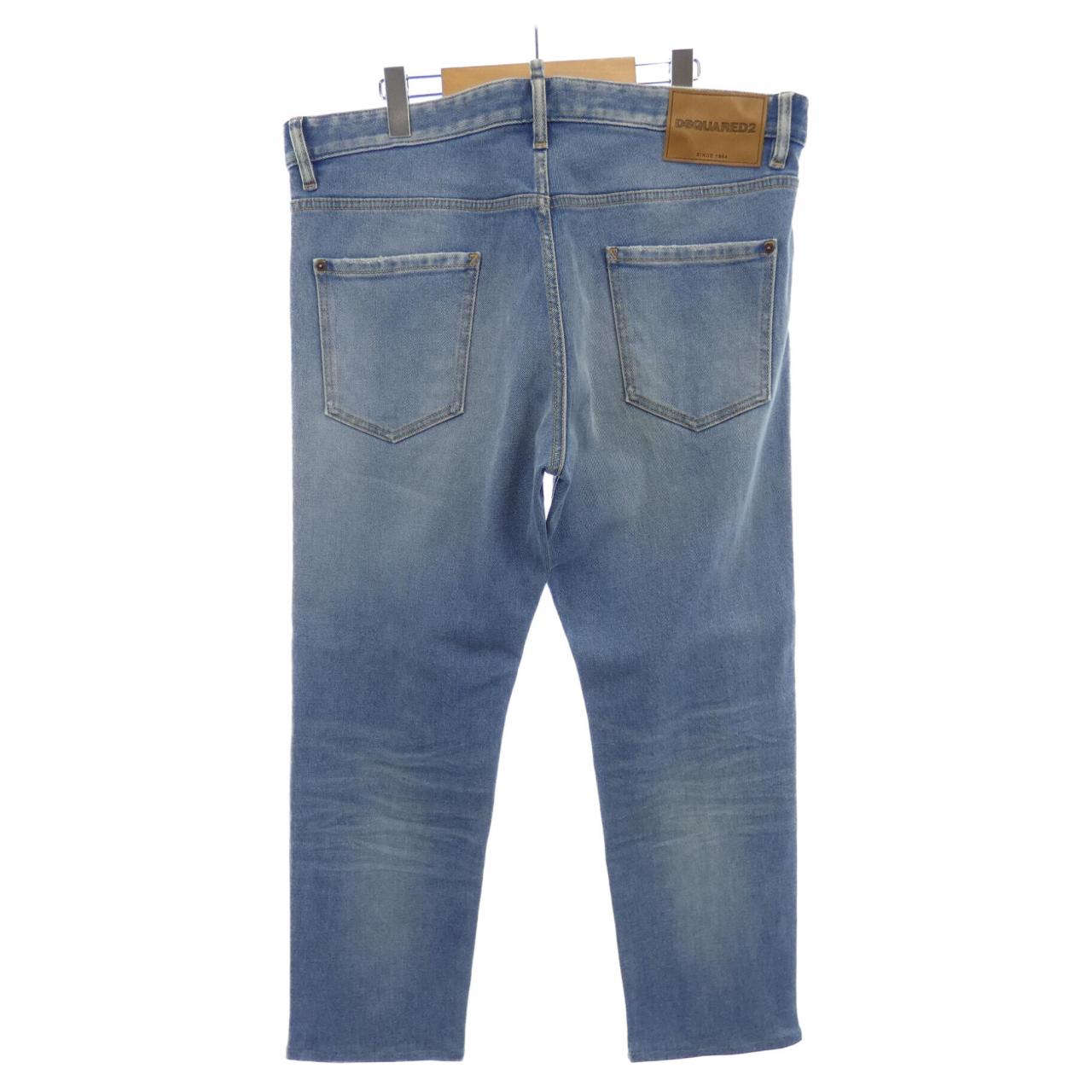 ディースクエアード DSQUARED2 S71LB0646 ジーンズ