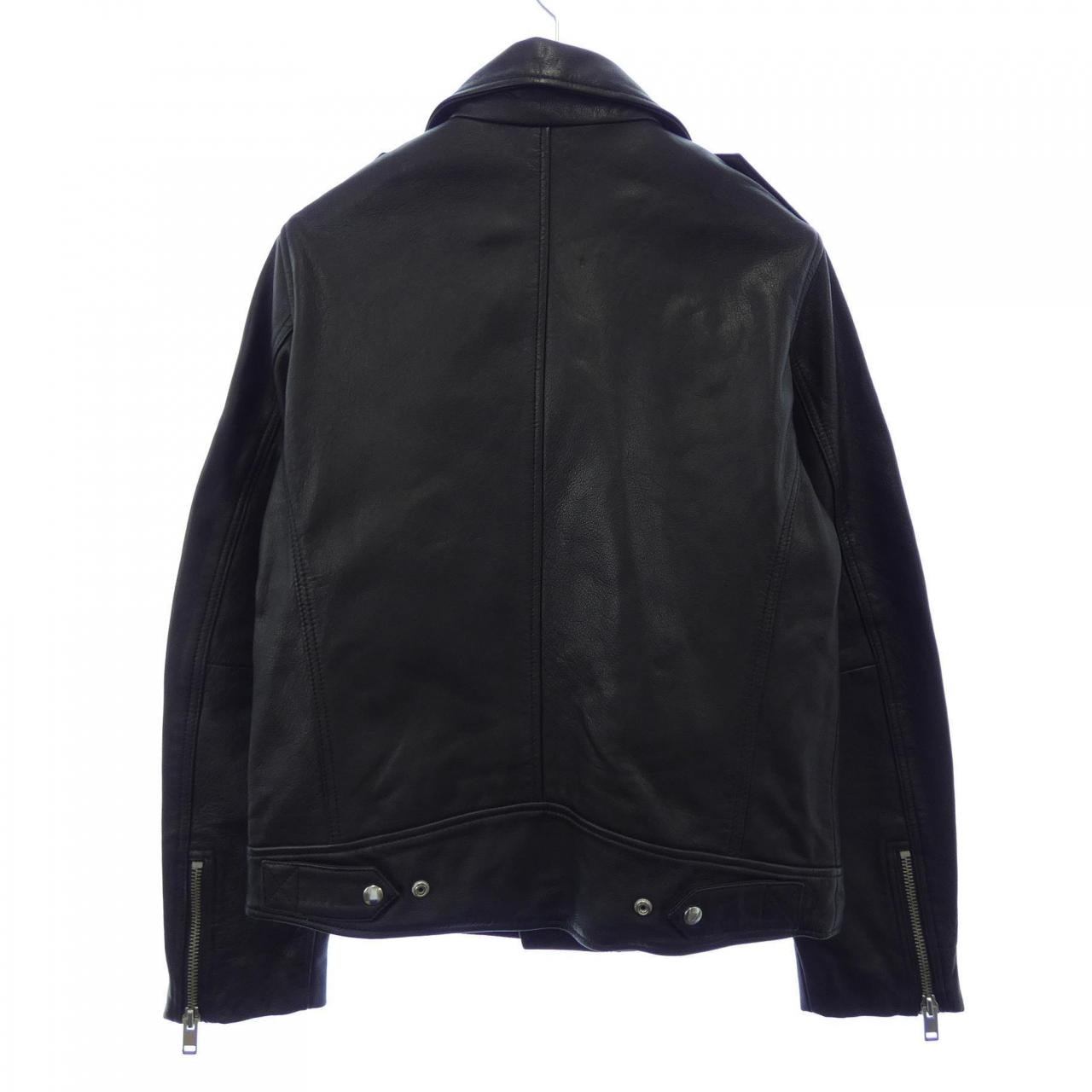 ディーゼル DIESEL A15303RPHAZ レザーライダースジャケット