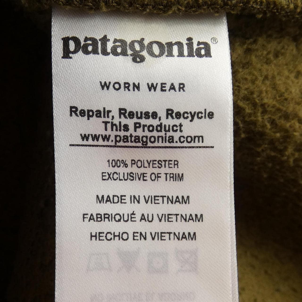 パタゴニア PATAGONIA 25895 トップス