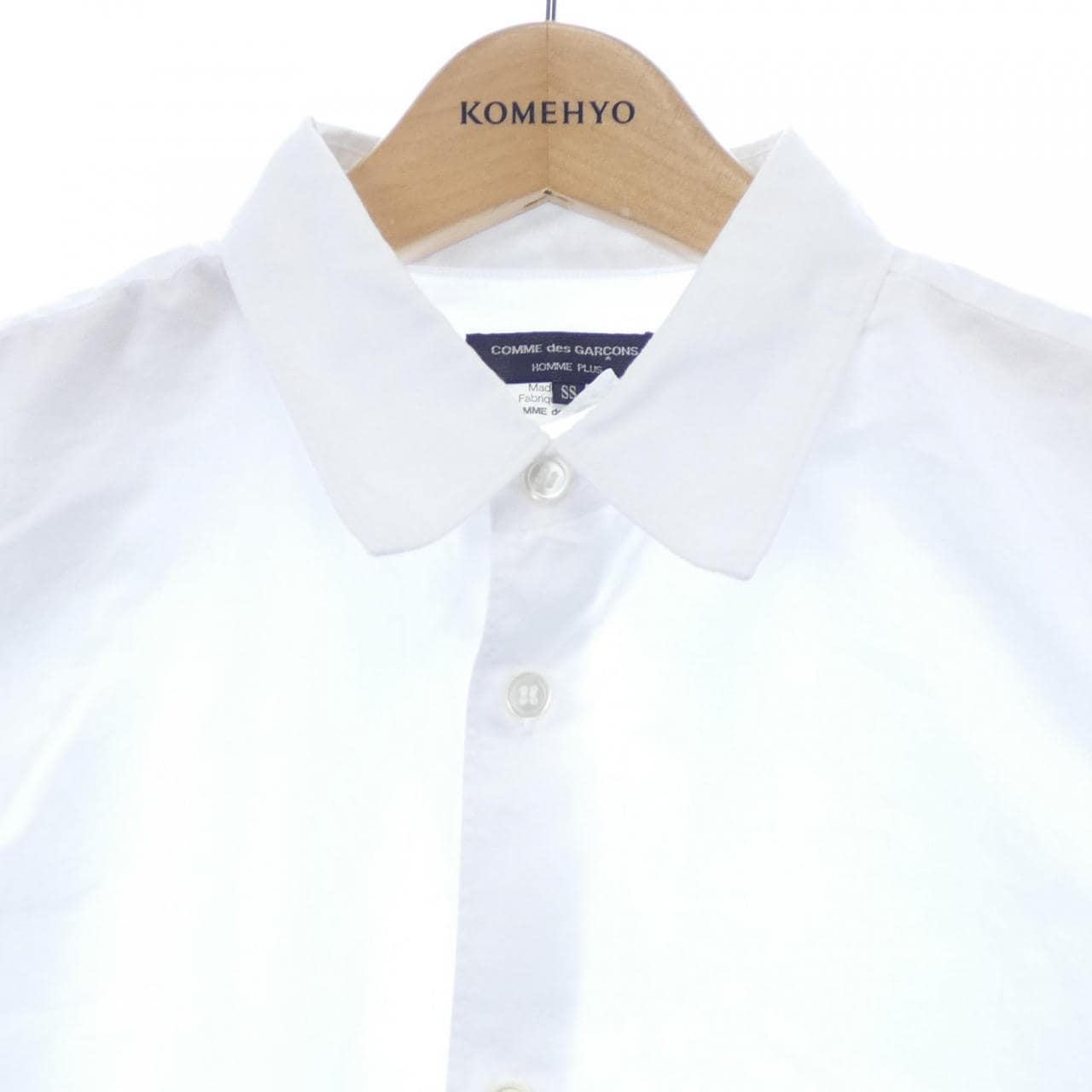 【ヴィンテージ】コムデギャルソンオムプリュス COMME des GARCONS HOMME plus PQ-B024 シャツ