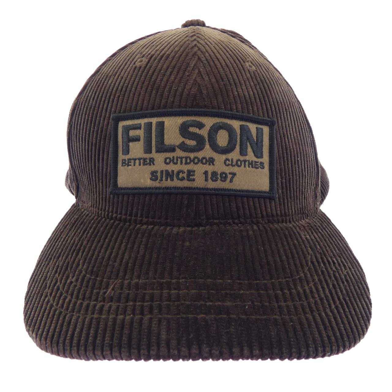 フィルソン FILSON キャップ