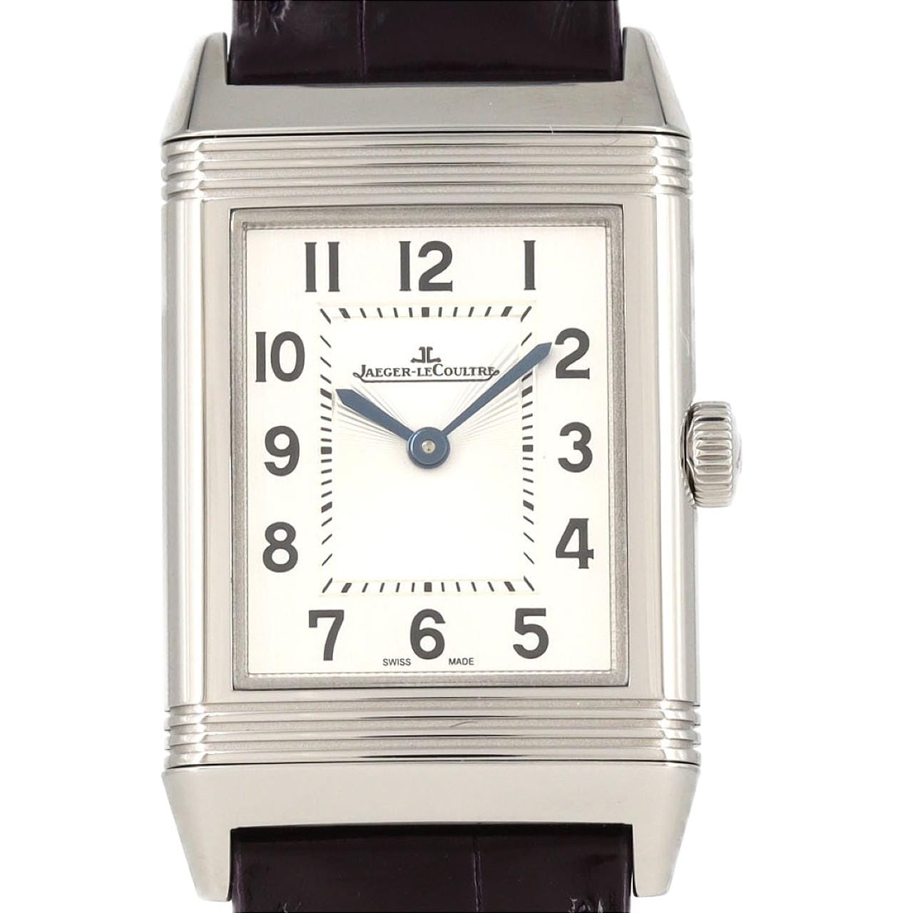 Jaguar-LeCoultre Reverso Classic Medium Slim 212.8.62/Q2548520 精鋼手動上弦