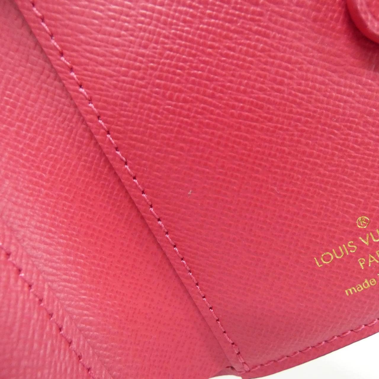 ルイヴィトン モノグラム ポルトフォイユ リサ M11380 財布