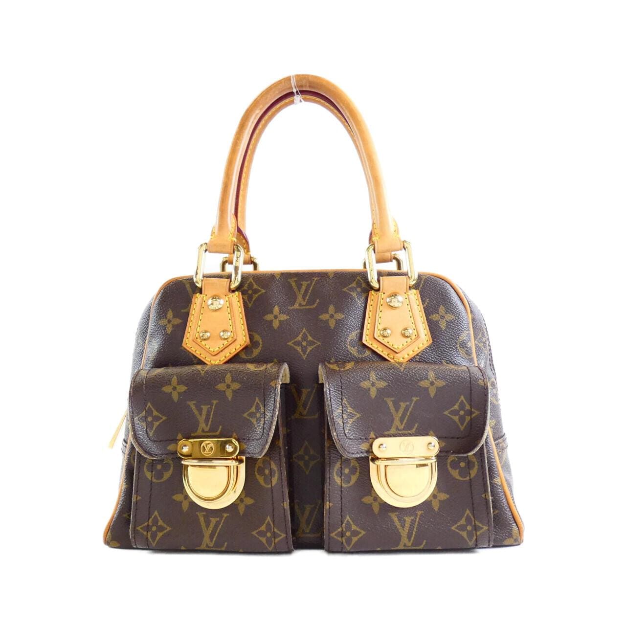 LOUIS VUITTON Monogram曼哈顿 PM M40026 包