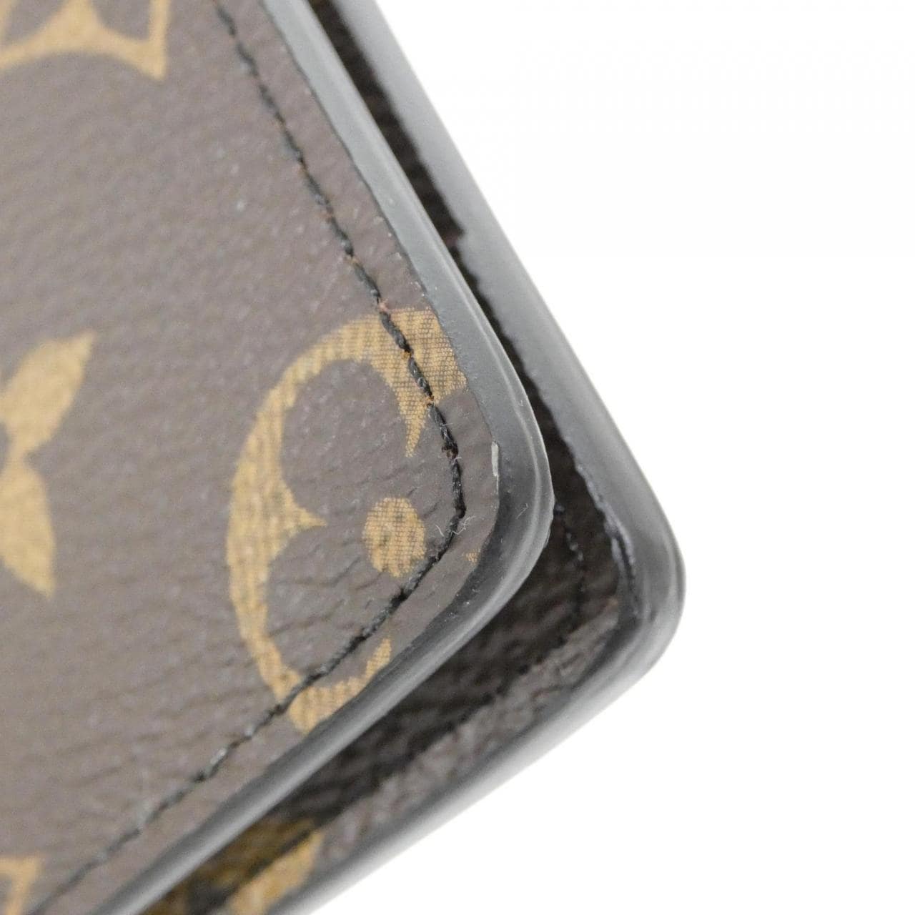 ルイヴィトン モノグラム マカサー ポルトフォイユ ミュルティプル M69408 札入れ