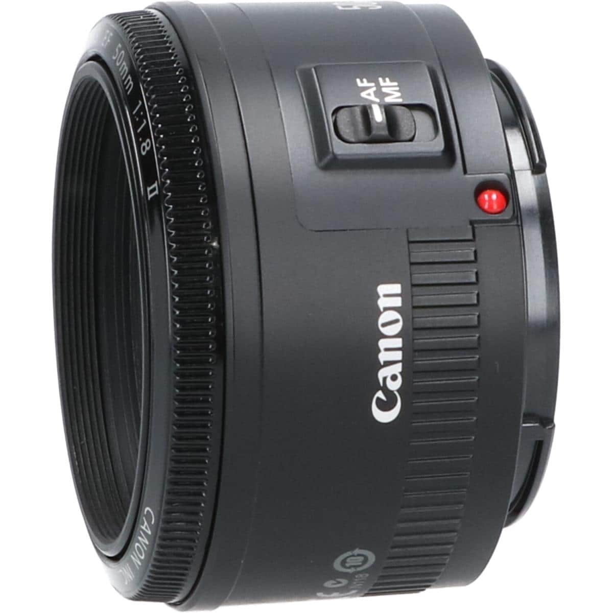 CANON EF50mm F1.8II