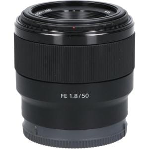 ＳＯＮＹ　ＦＥ５０ｍｍ　Ｆ１．８（ＳＥＬ５０Ｆ１８Ｆ）