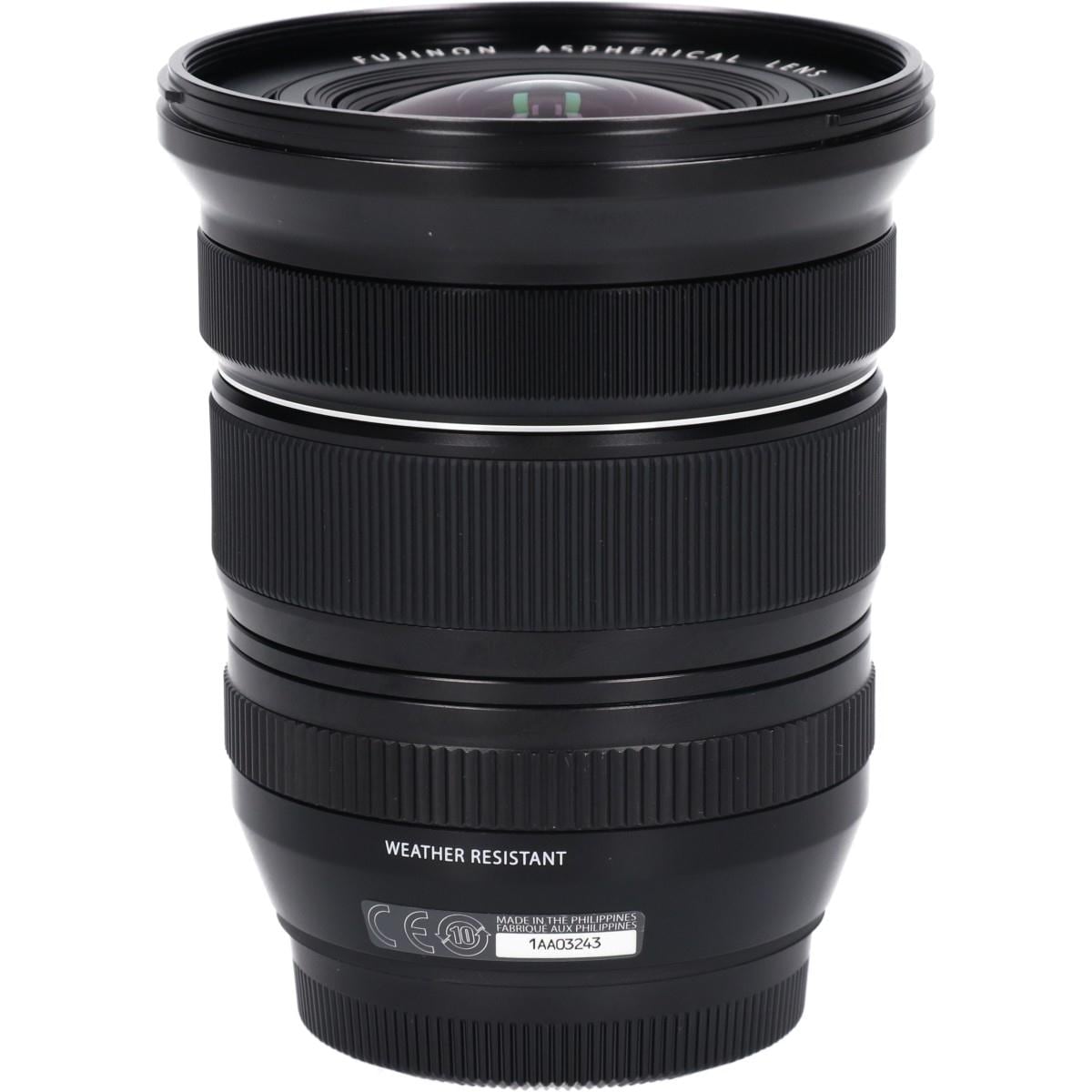 ＸＦ１０－２４ｍｍ　Ｆ４Ｒ　ＯＩＳ　ＷＲ