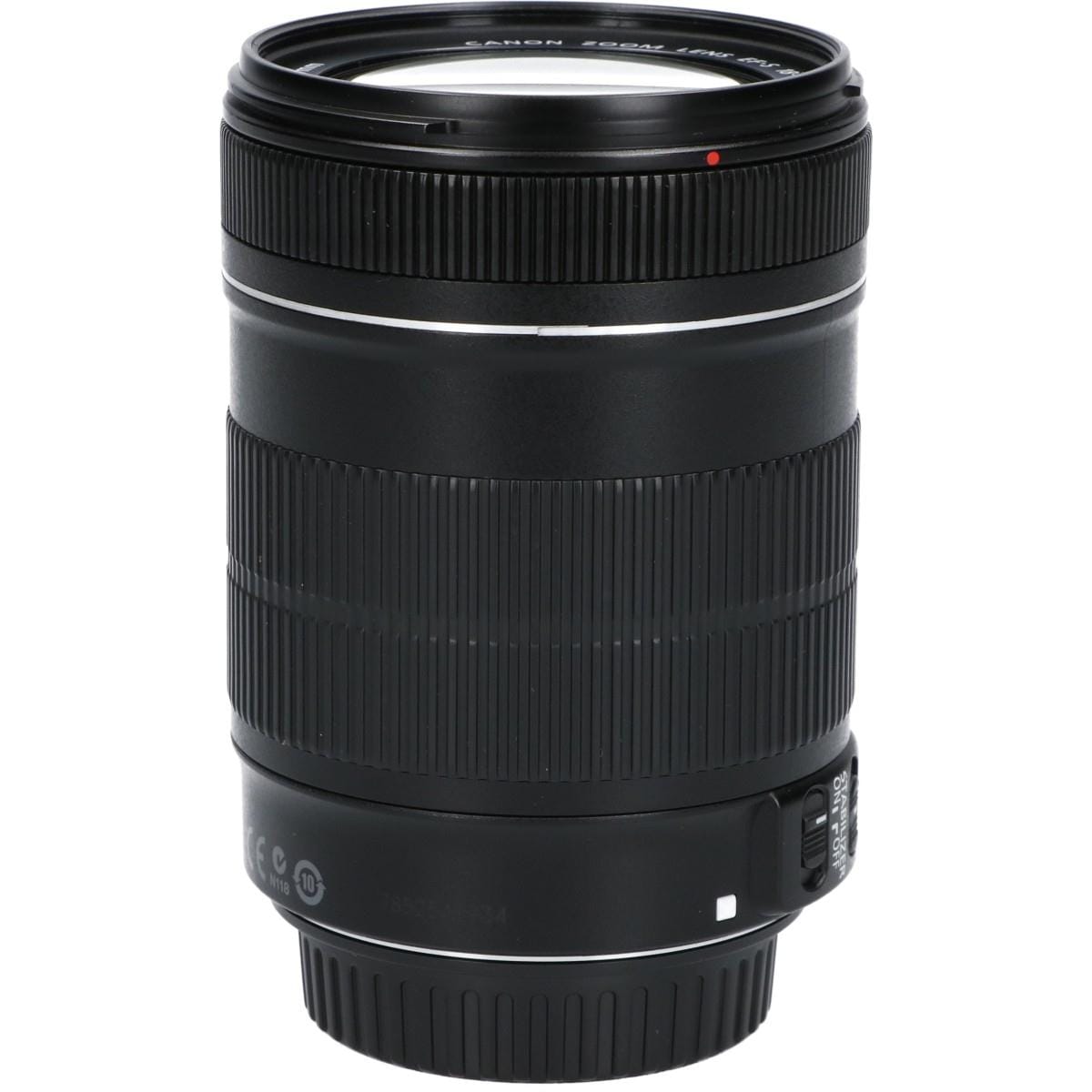 ＥＦ－Ｓ１８－１３５ｍｍ　Ｆ３．５－５．６ＩＳ