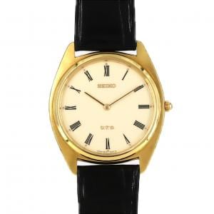 セイコー U.T.D.110th Anniversary YG 6810-6000/SCQL002 YG 手巻