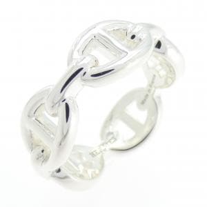 エルメス シェーヌ ダンクル アンシェネ リング