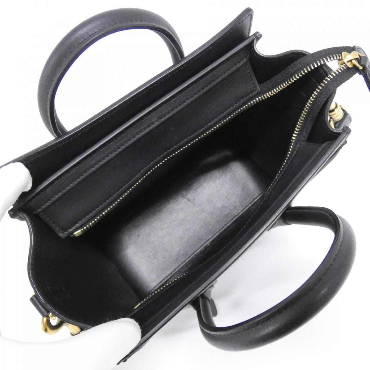 セリーヌ ラゲージ ナノ ショッパー 189243HSC バッグ