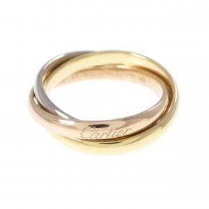 カルティエ トリニティ スモール リング