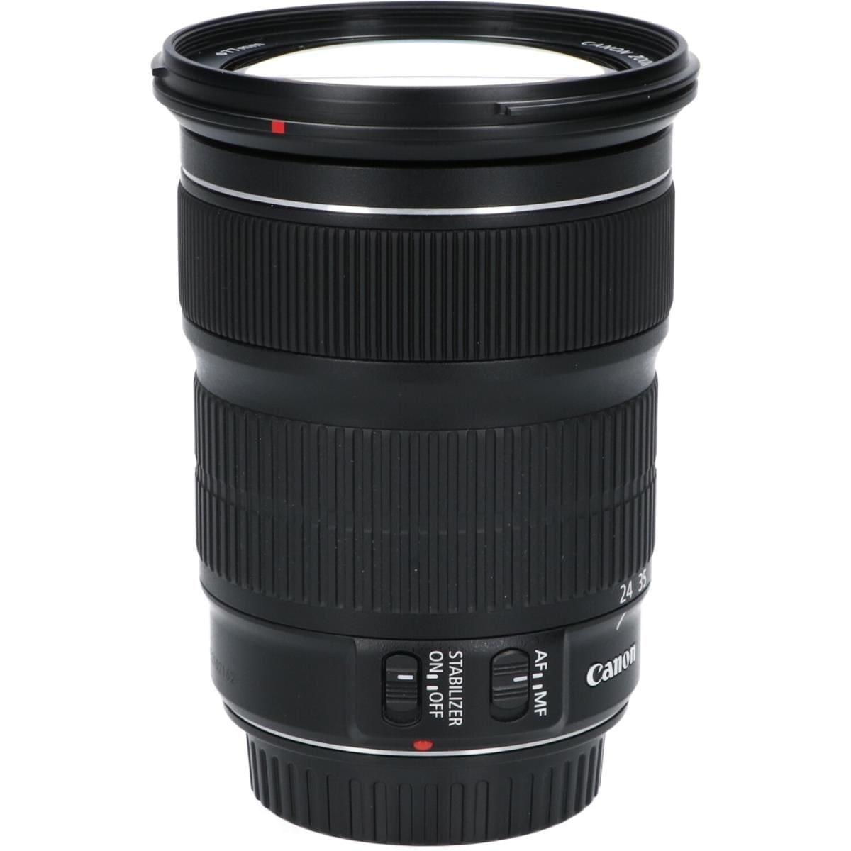 ＣＡＮＯＮ　ＥＦ２４－１０５ｍｍ　Ｆ３．５－５．６ＩＳ　ＳＴＭ