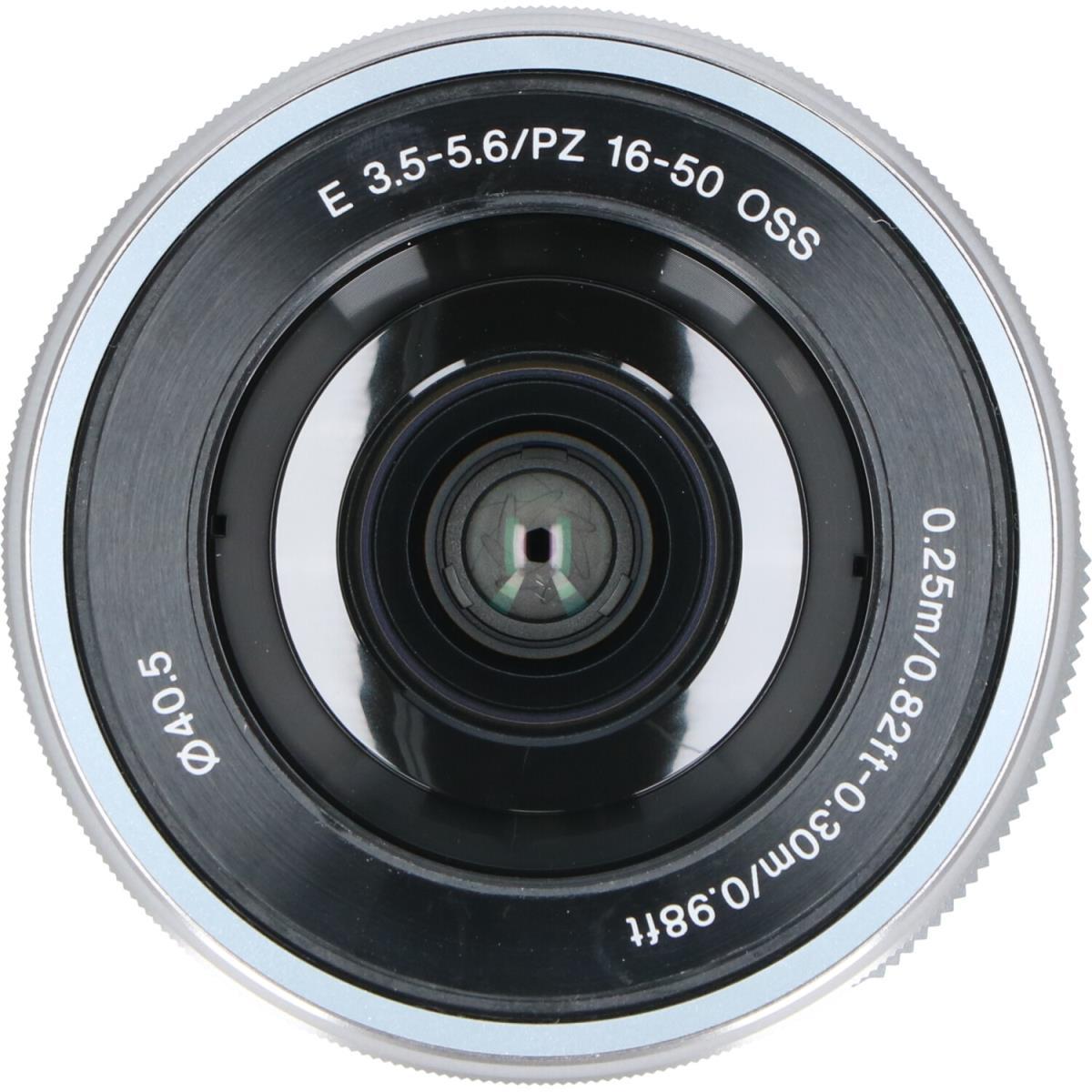 SONY E PZ16-50/3.5-5.6OSS (SELP1650) 银色-