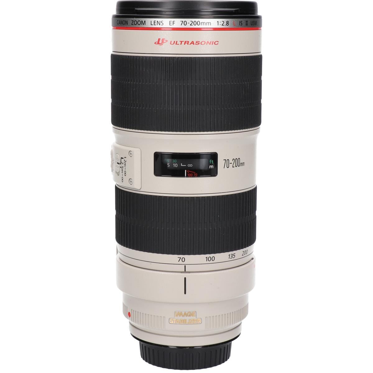 ＣＡＮＯＮ　ＥＦ７０－２００ｍｍ　Ｆ２．８Ｌ　ＩＳＩＩＵＳＭ
