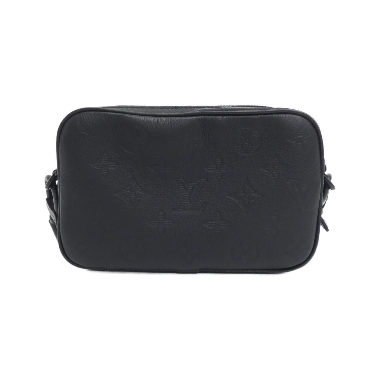 LOUIS VUITTON Monogram Shadow Alpha Wearable Wallet M82544 Shoulder Bag