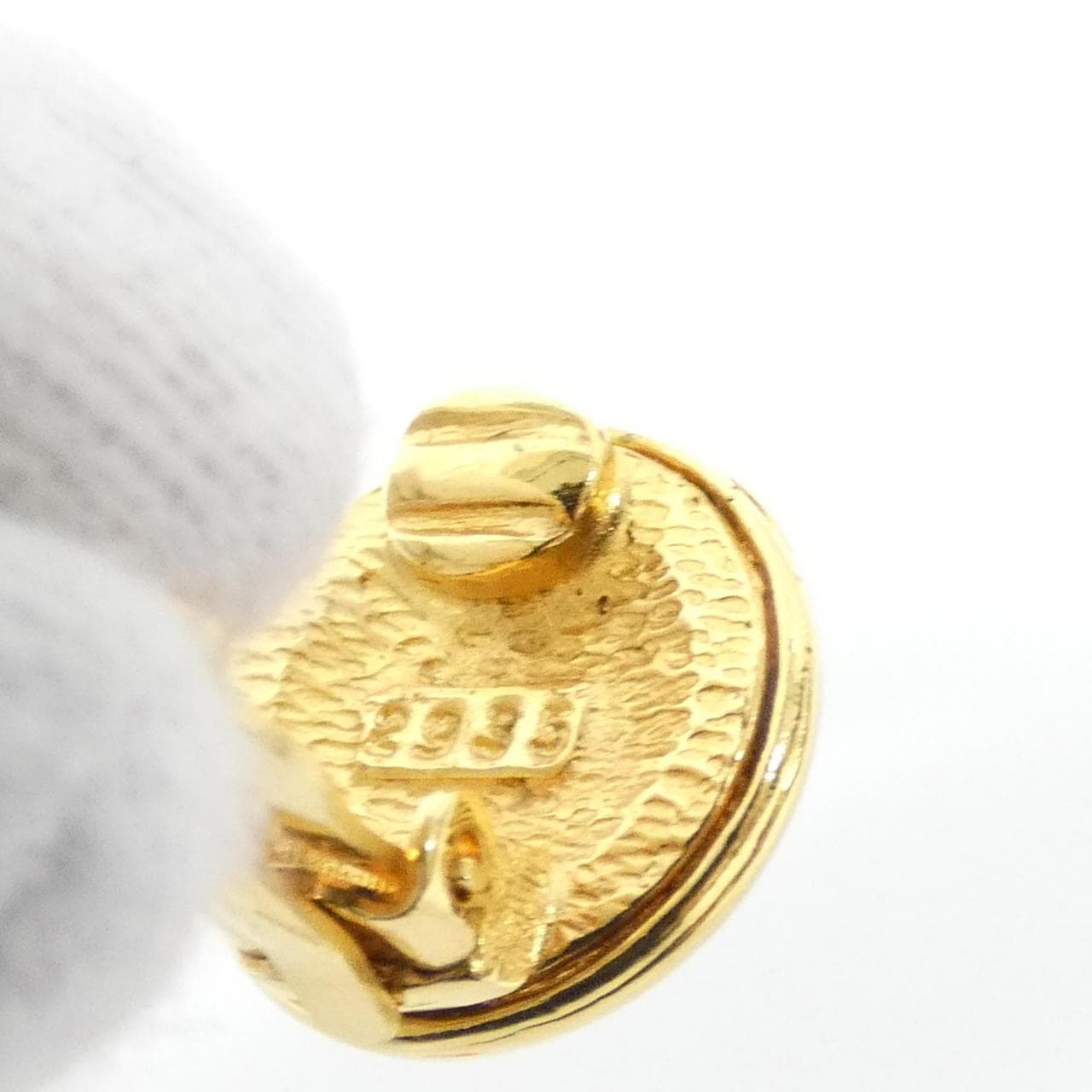 【ヴィンテージ】シャネル イヤリング