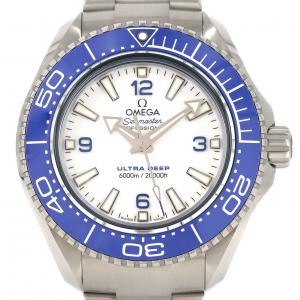 【新品】オメガ プラネットオーシャン6000M･ウルトラディープ 215.30.46.21.04.001 SS 自動巻