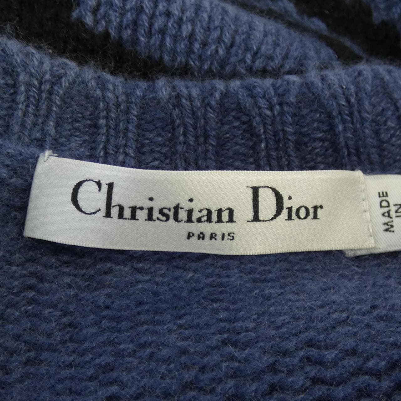クリスチャンディオール CHRISTIAN DIOR ニット