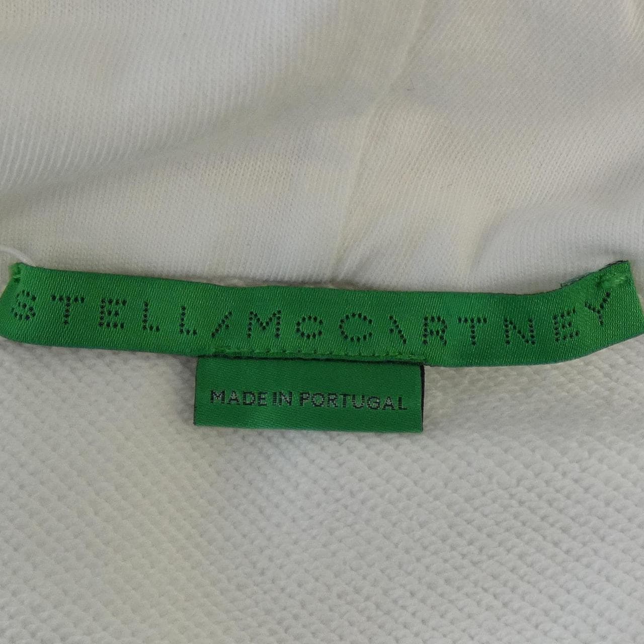 ステラマッカートニー STELLA MCCARTNEY レコードフーディ パーカー