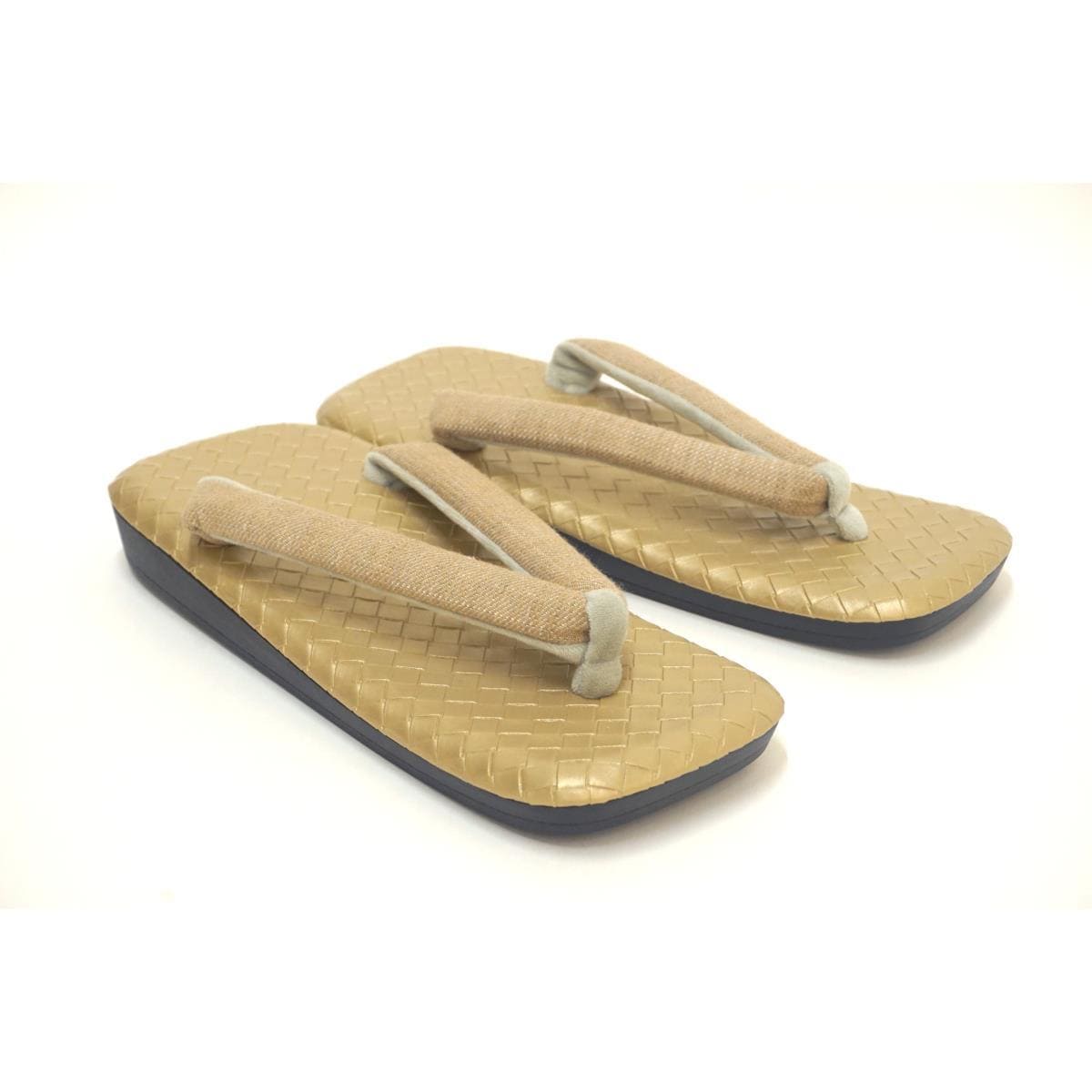 [BRAND NEW] Geta sandals, urethane, size 3L