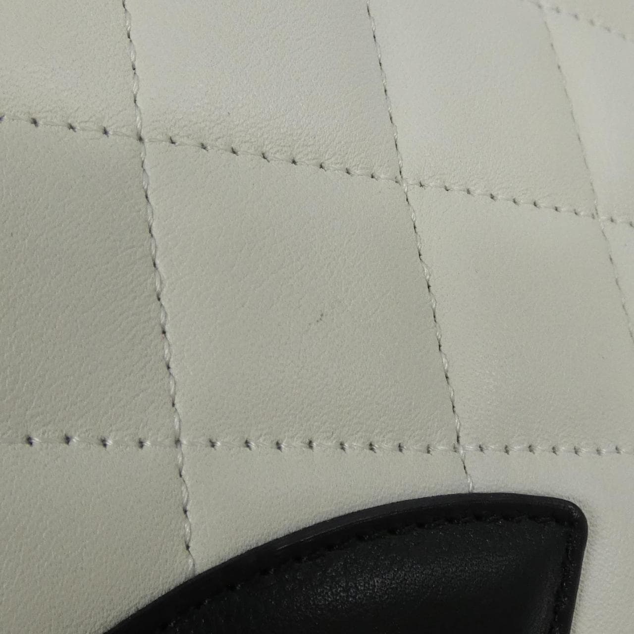 【ヴィンテージ】シャネル カンボン ライン 25166 バッグ