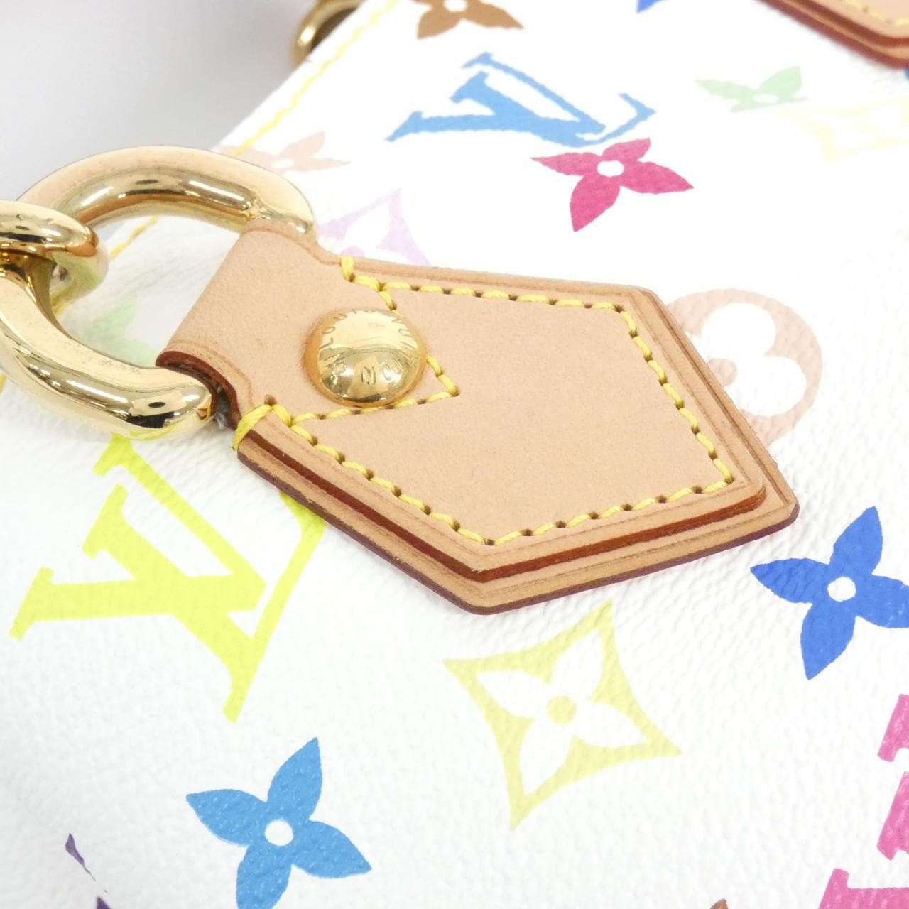 【ヴィンテージ】ルイヴィトン マルチカラー オードラ M40047 バッグ