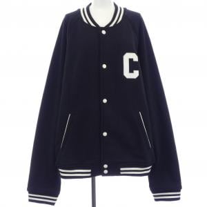 セリーヌ CELINE カレッジ テディジャケット 2Y29D345F ブルゾン