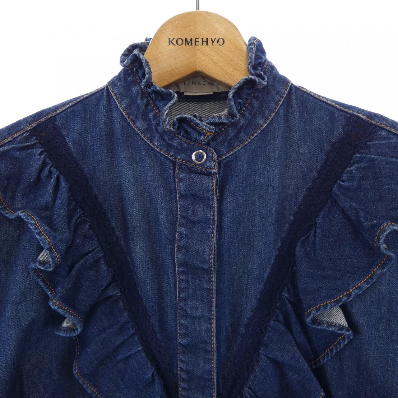 ステラマッカートニー STELLA MCCARTNEY シャツ