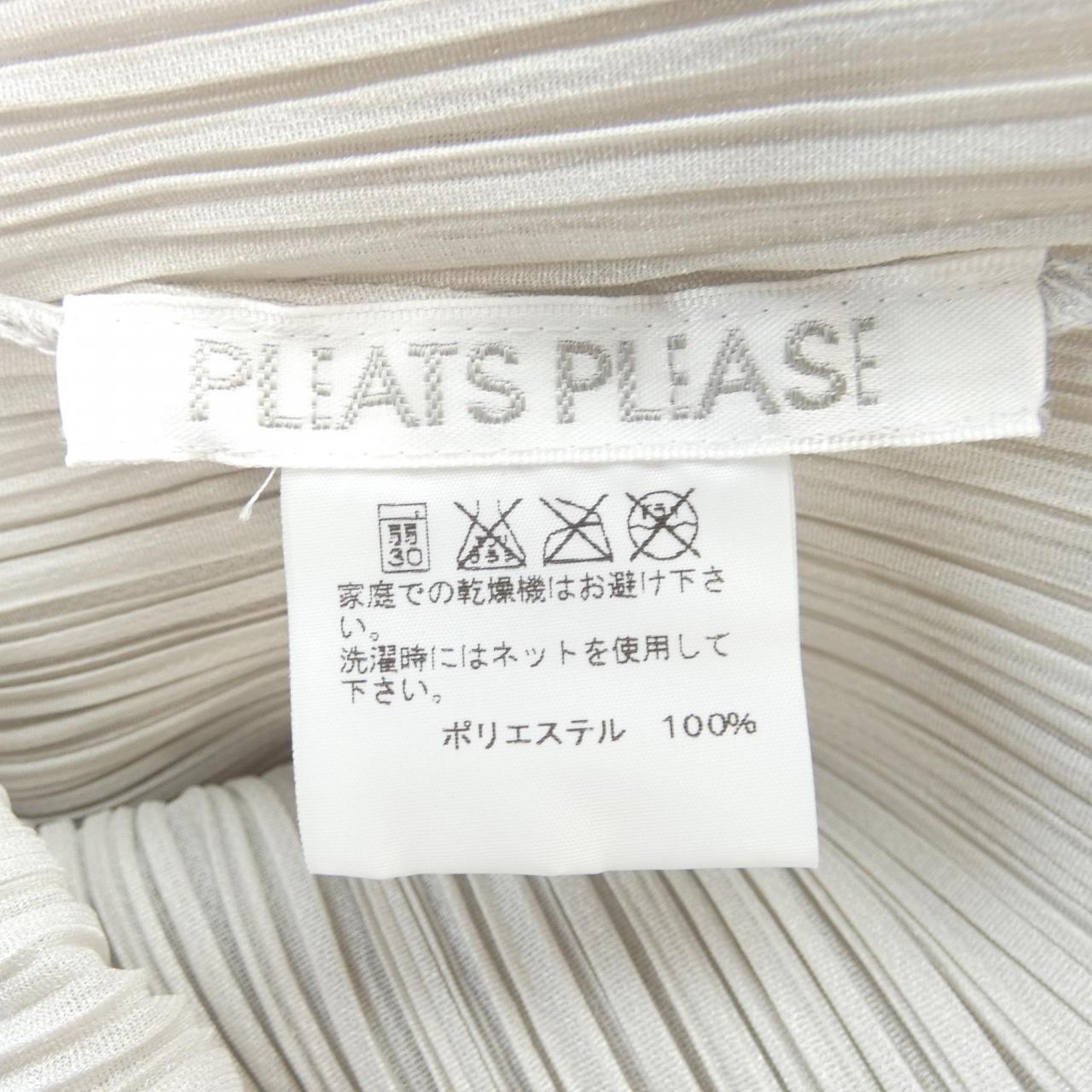 プリーツプリーズ PLEATS PLEASE トップス