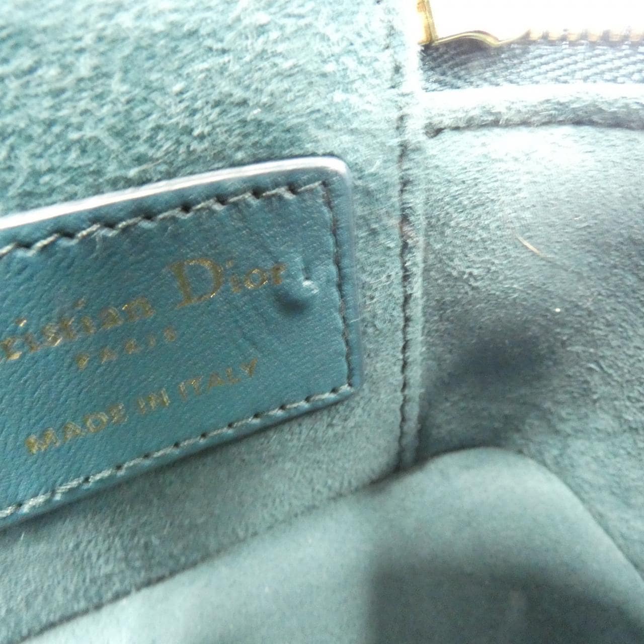 クリスチャンディオール マイクロ レディ ディオール バニティ ケース S0918ONMJ バッグ