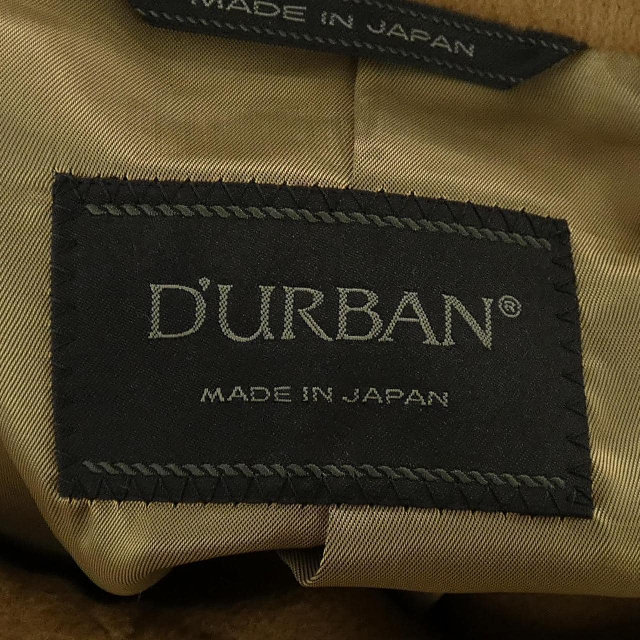 ダーバン DURBAN コート