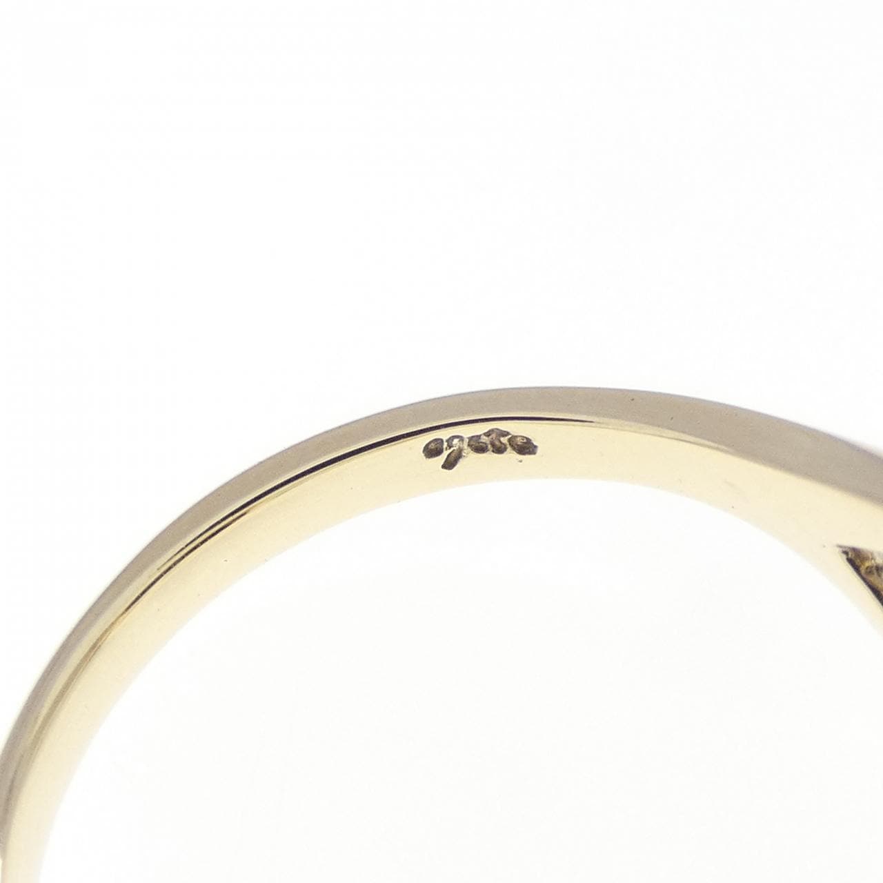 アガット オニキス リング